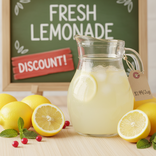 Real Lemon Juice