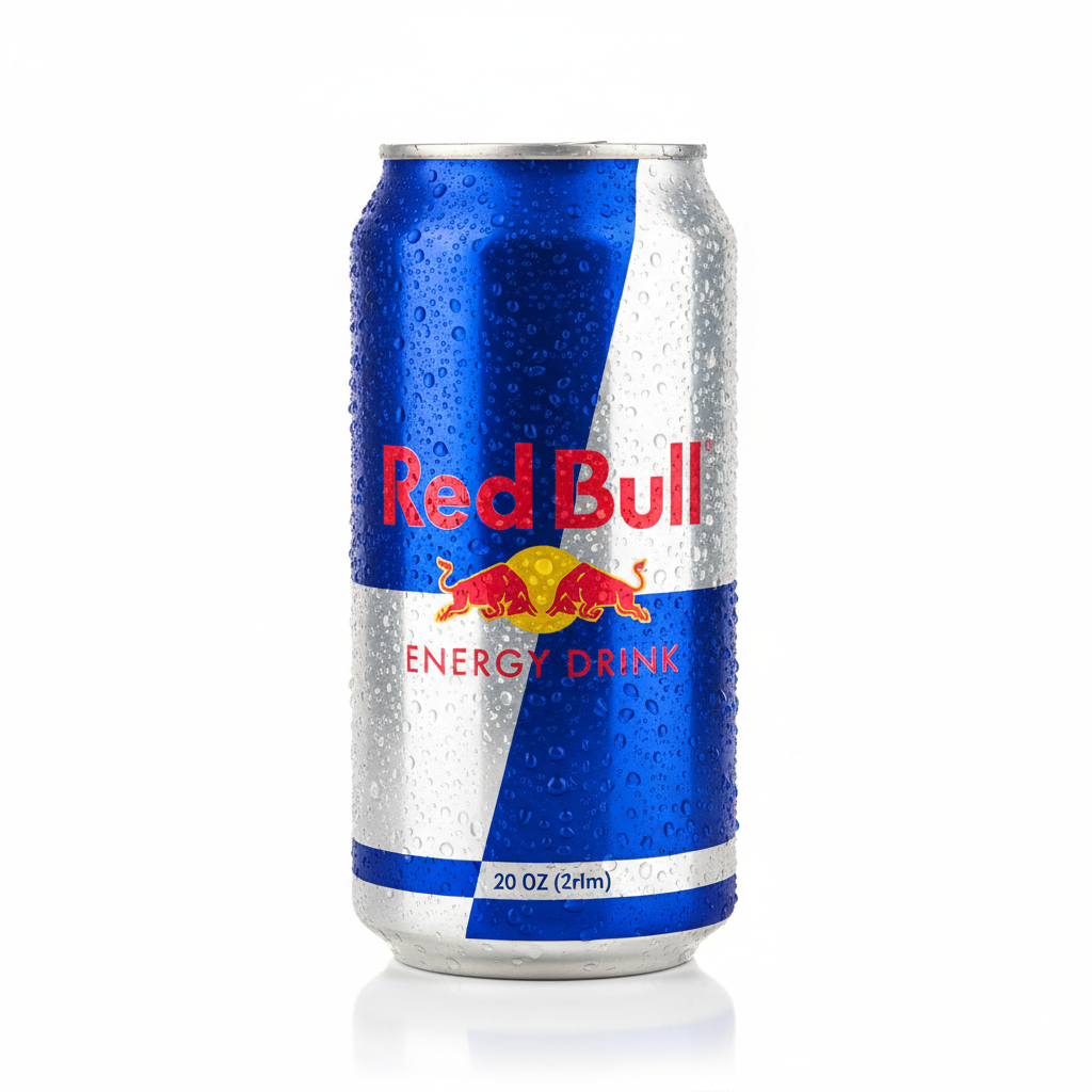 Red Bull 20oz