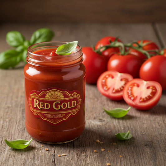 Red Gold Tomato Sauce