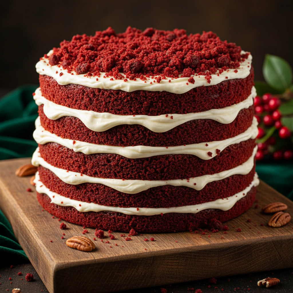 Red Velvet Cake