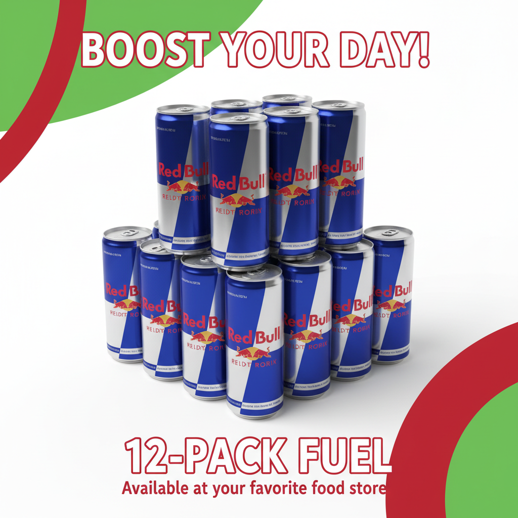 Redbull 12