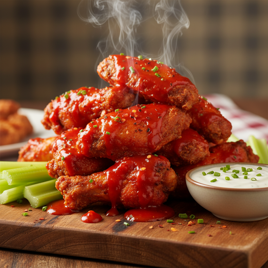 Redhot Wings