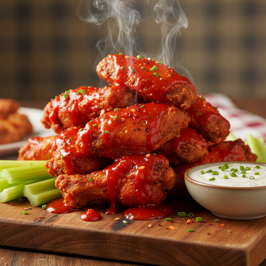 Redhot Wings