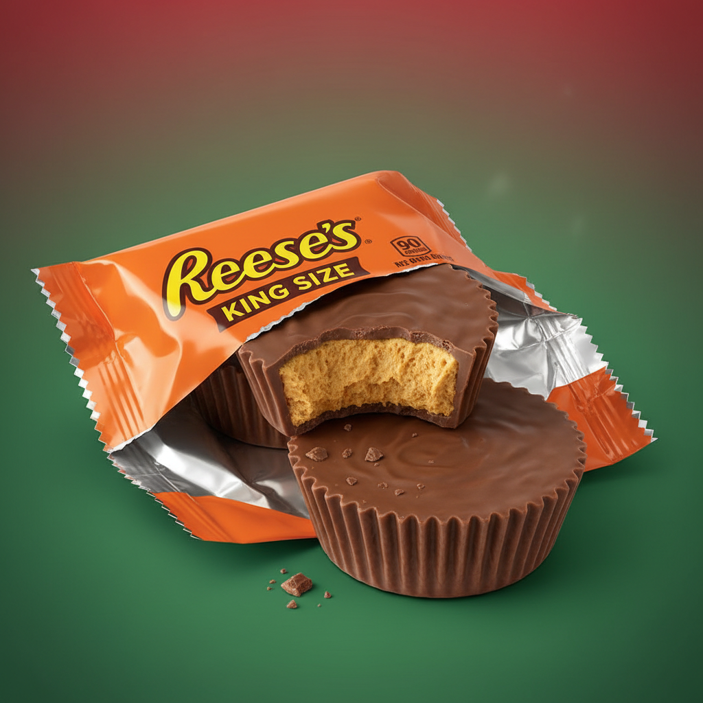 Reese Buter Cup King