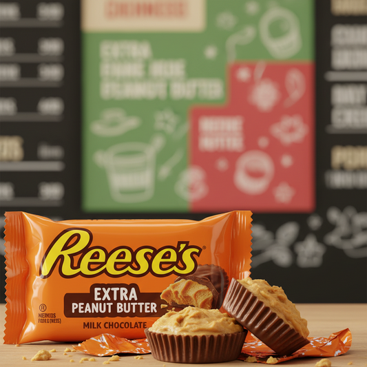 Reeses Extra Peanut