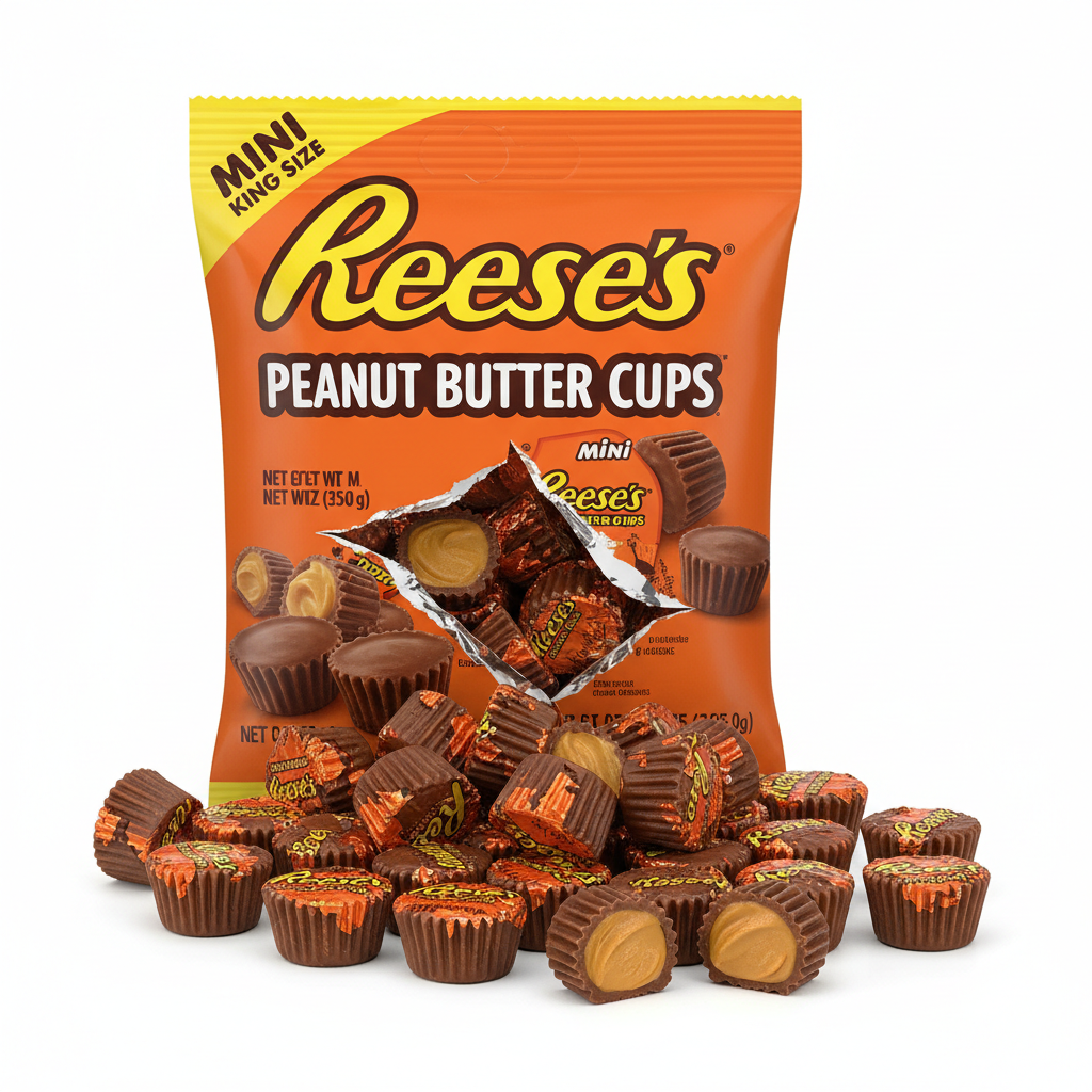 Reeses Mini King