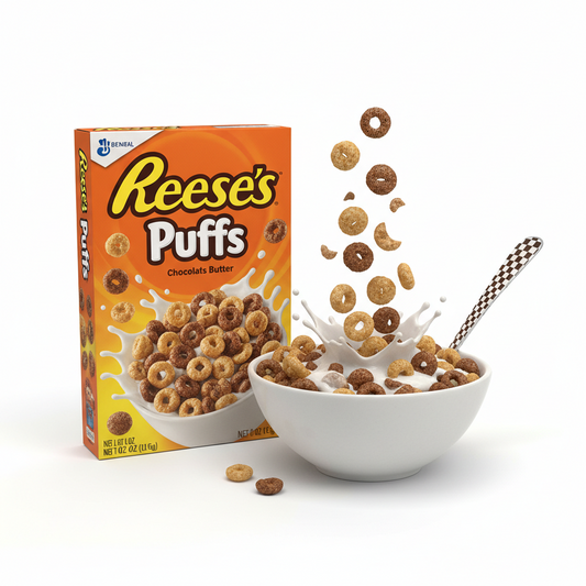 Reeses Puff