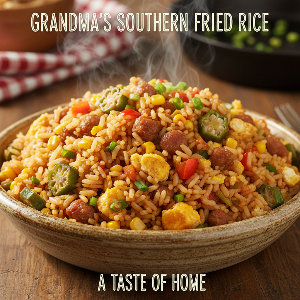 Ref Fried Rice