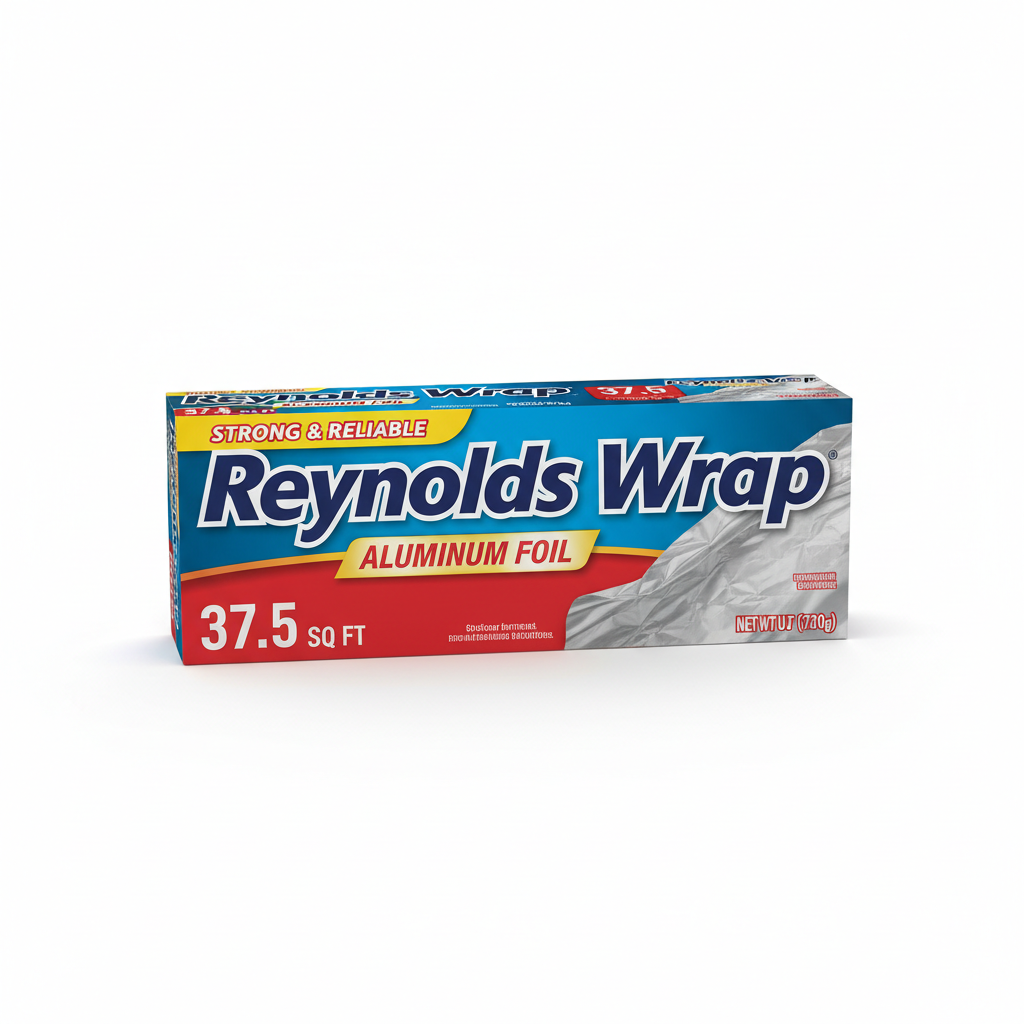 Reynolds Wrap 37.5 Sqft