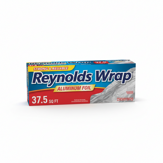 Reynolds Wrap 37.5 Sqft
