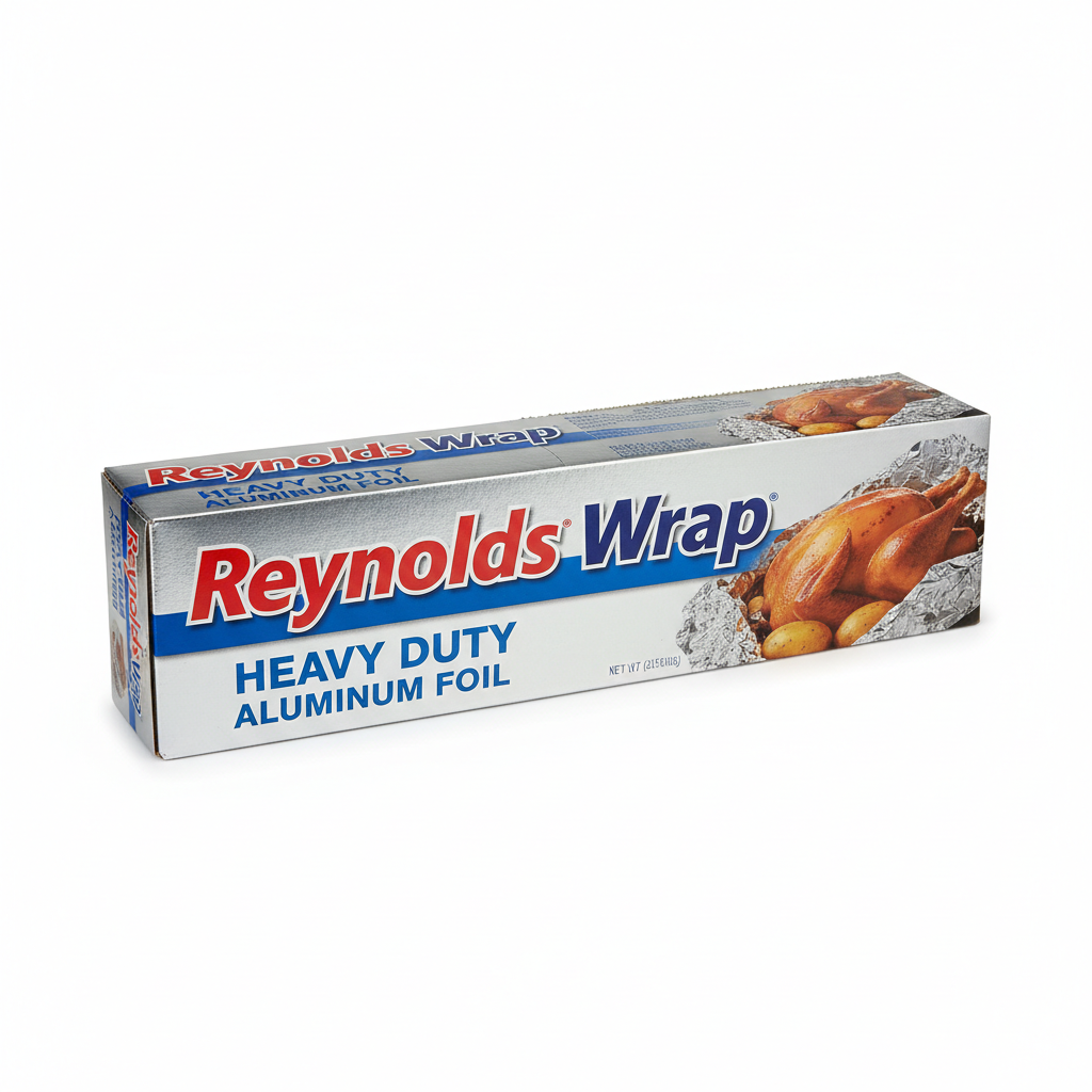 Reynols Wrap Aluminum Foil