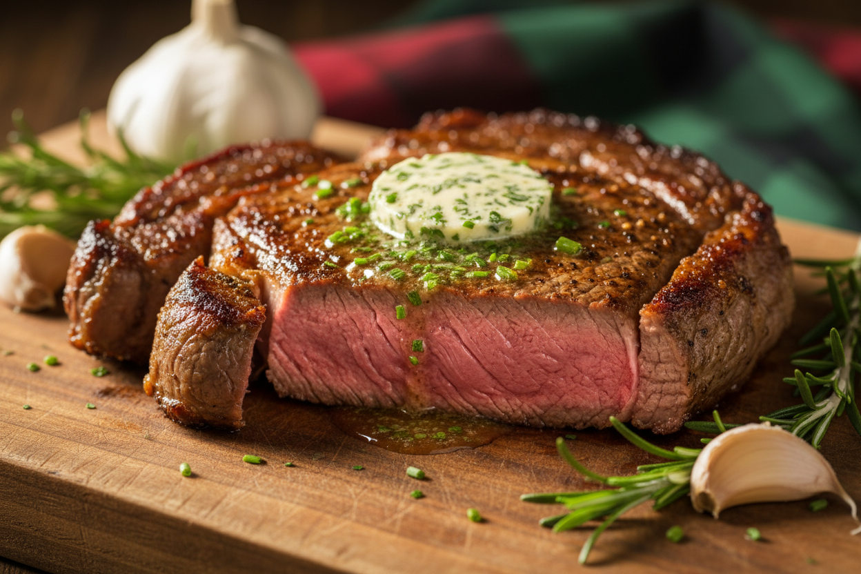 Rib Eyes Steak