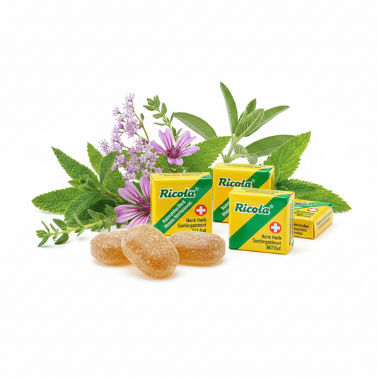 Ricola Coughdrop