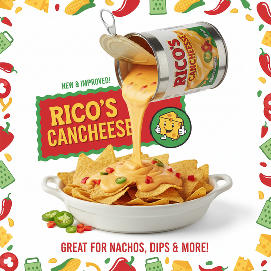 Ricos Cancheese