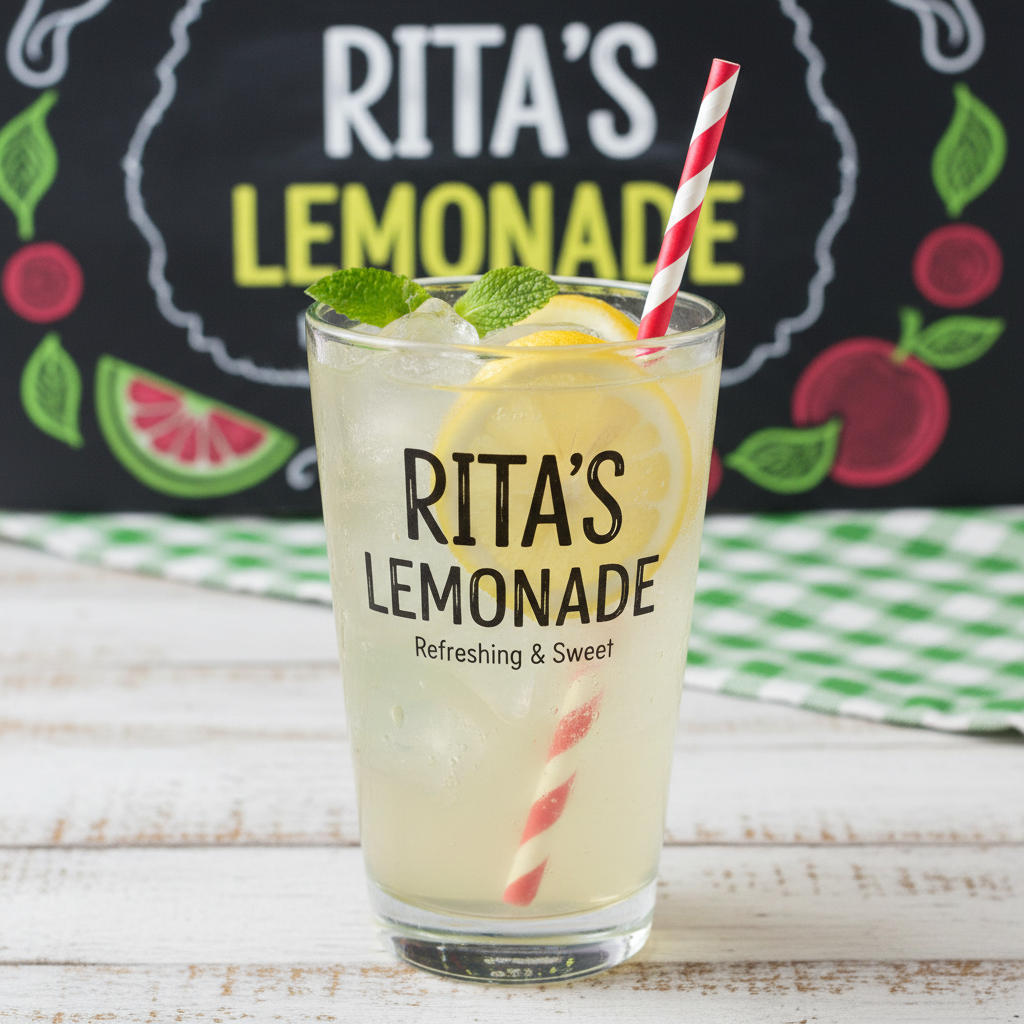 Ritas Lemonade Rita