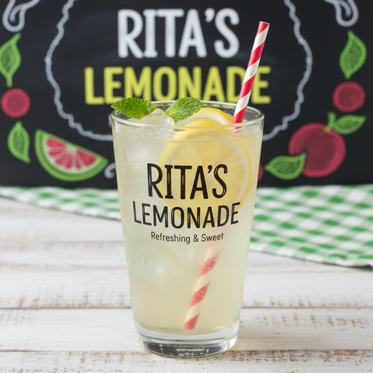 Ritas Lemonade Rita