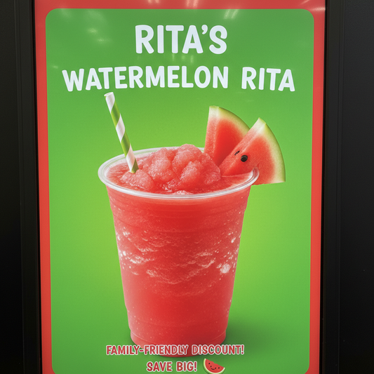 Ritas Watermelon Rita