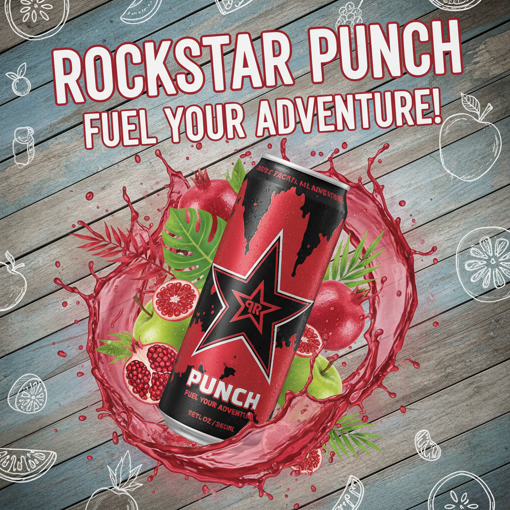 Rockstar Punch