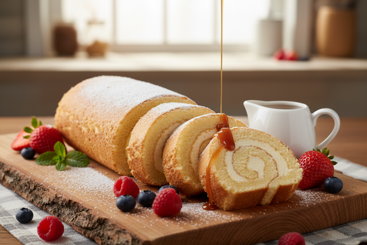 Roll Cake