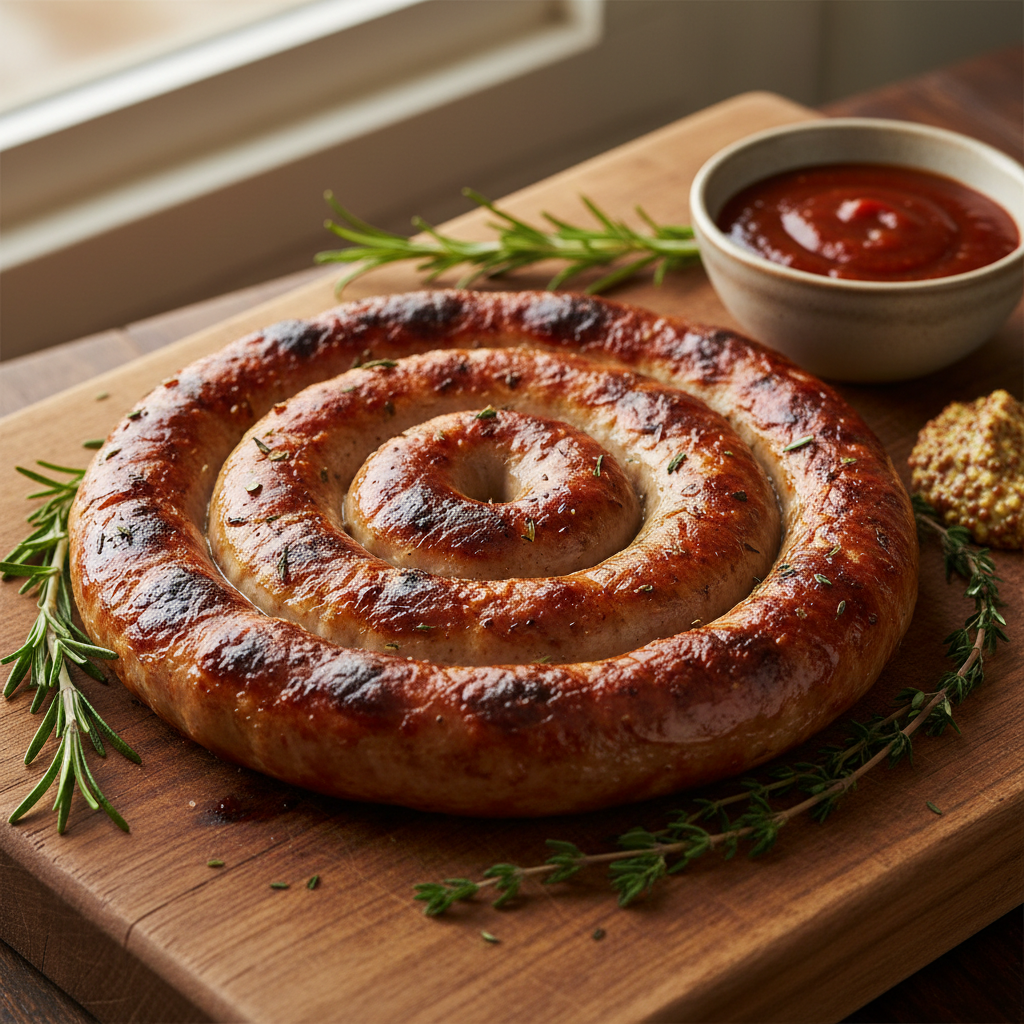 Rope Sausage