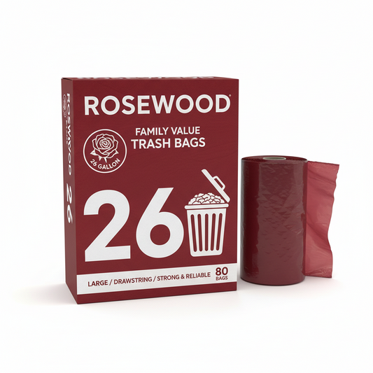 Rosewood 26 Gallon Bags