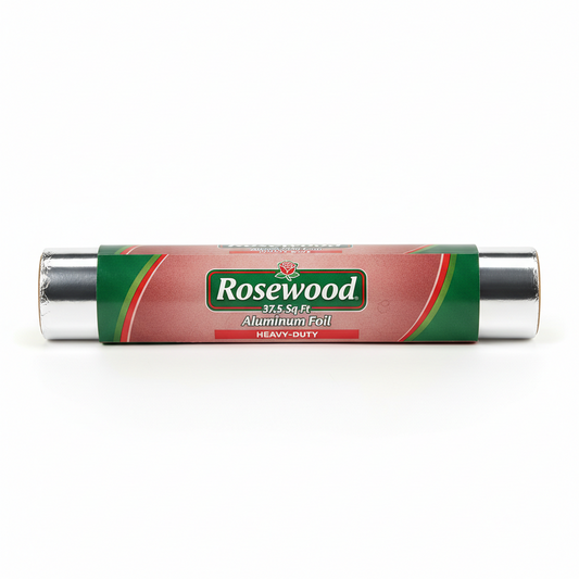 Rosewood 37.5 Sqft Aluminum Foil