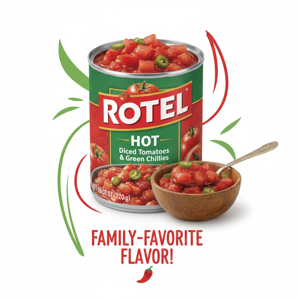Rotel Hot