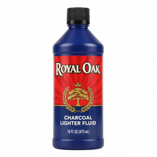 Royal Oak Lighter Fluid 16oz