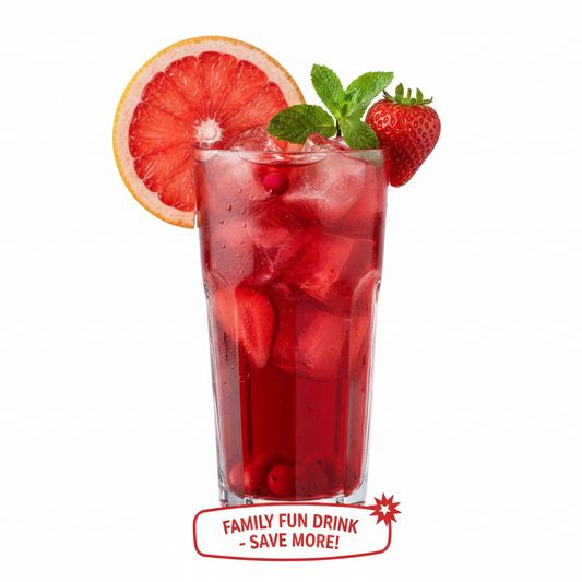 Ruby Red Trop
