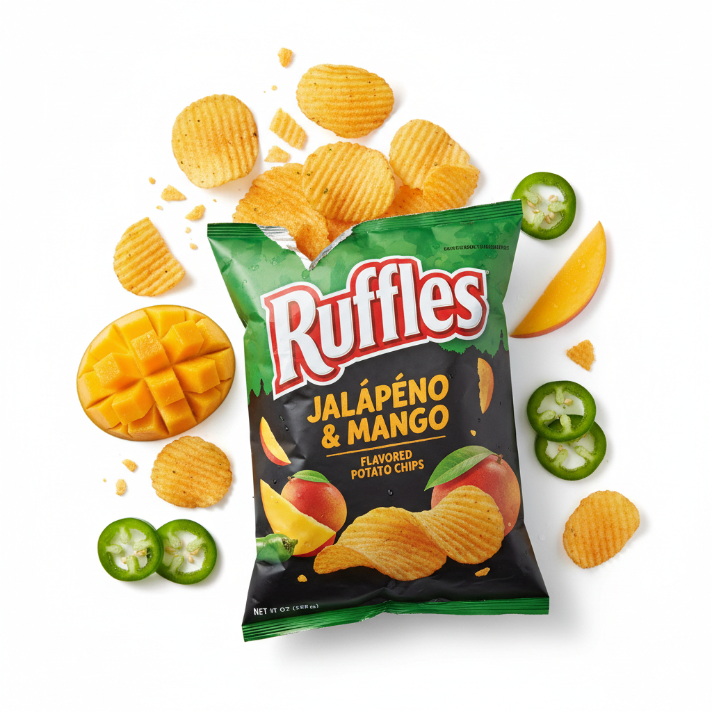Ruffles Ja M