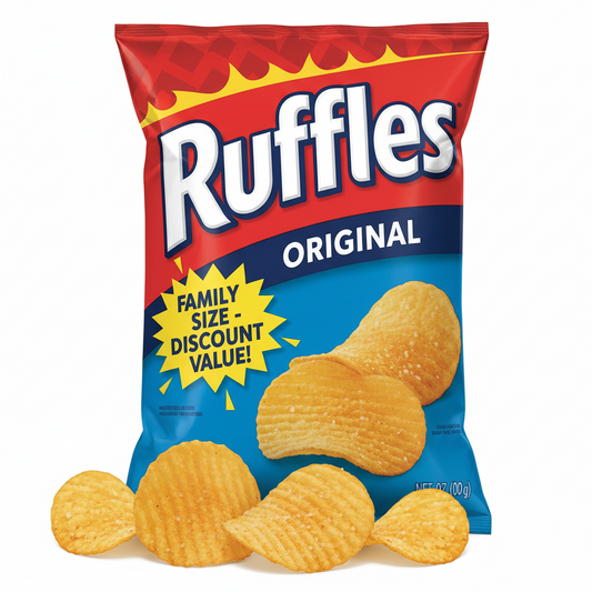 Ruffles M