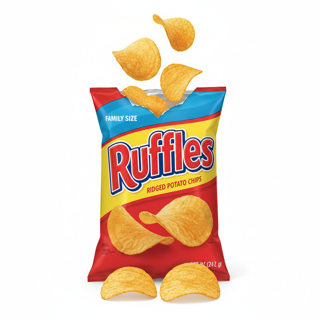 Ruffles Tm M