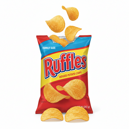Ruffles Tm M