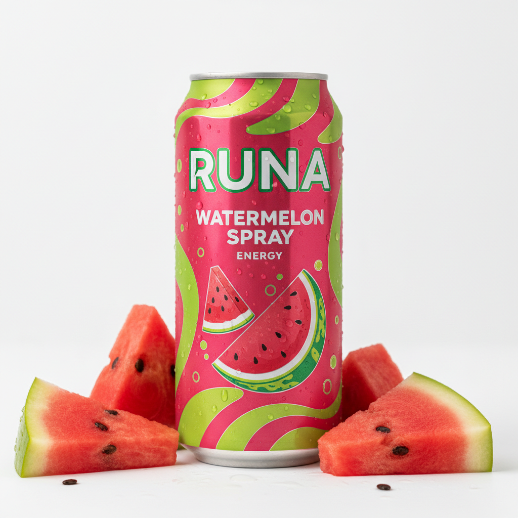 Runa Watermelon Spray