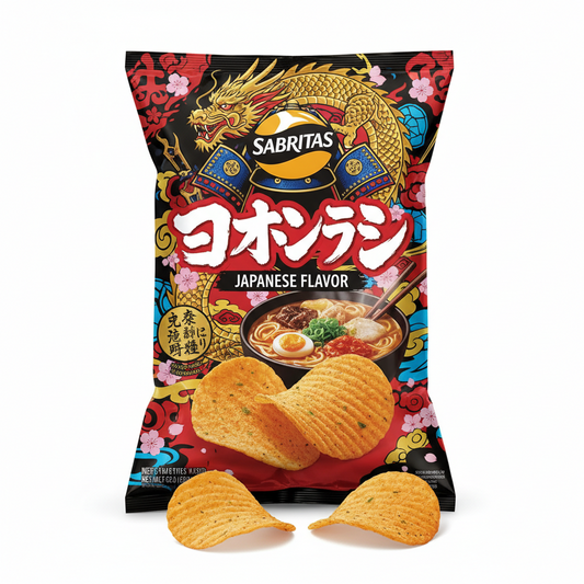 Sabritas Japanese