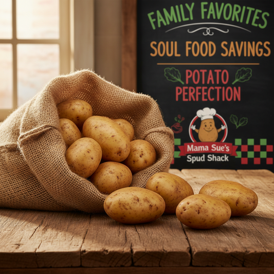 Sack Of Potatoes