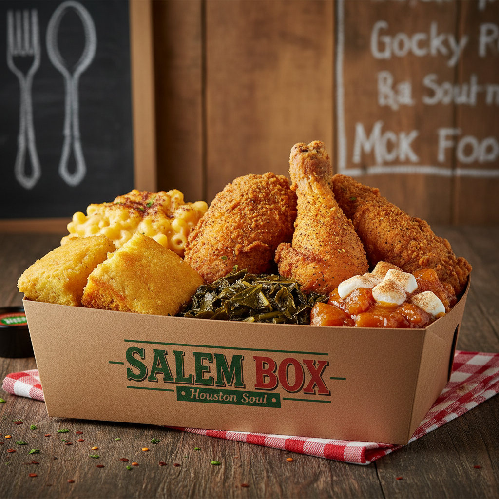 Salem Box