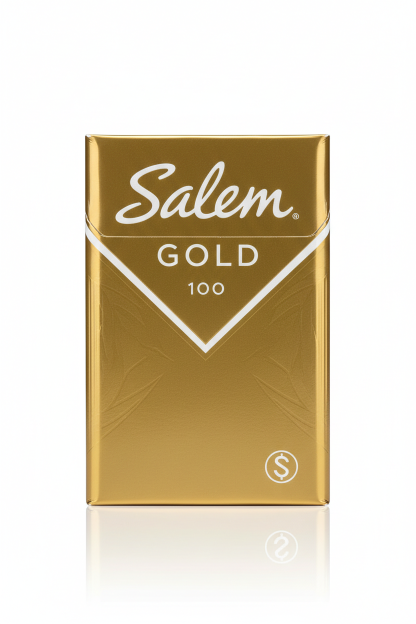 Salem Gold 100