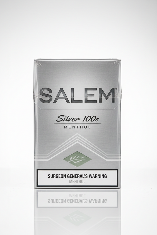 Salem Silver 100