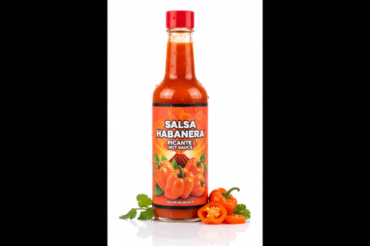 Salsa Habanera