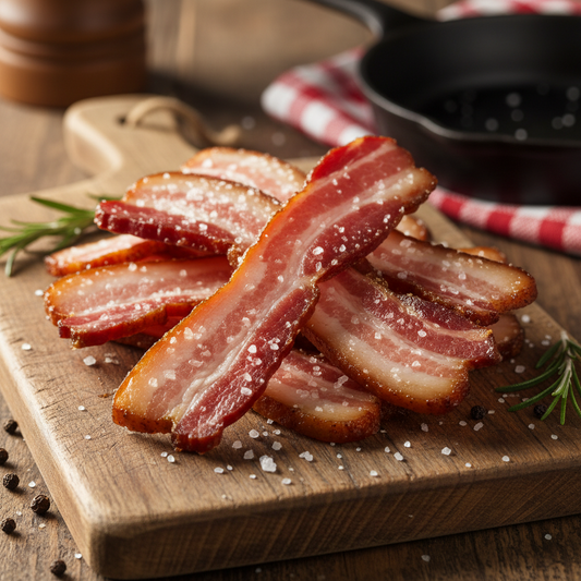 Salt Bacon