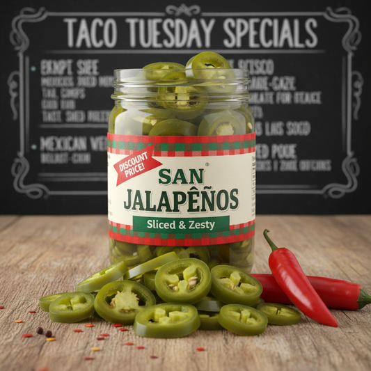 San Sliced Jala
