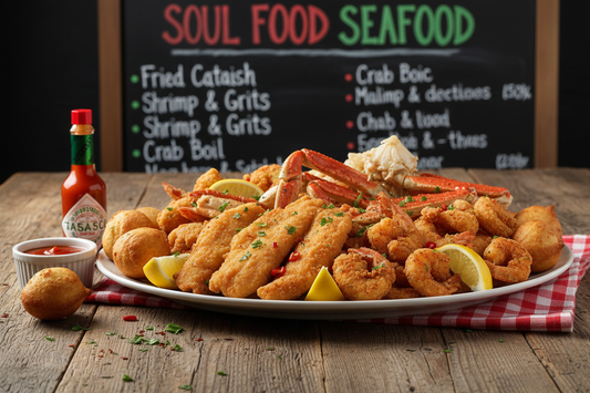Sc Soul Food Sea
