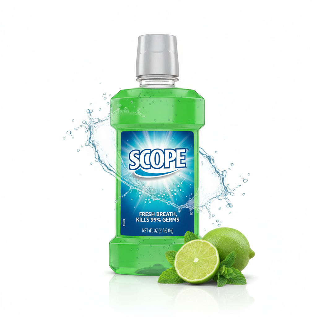 Scope Mouth Wash