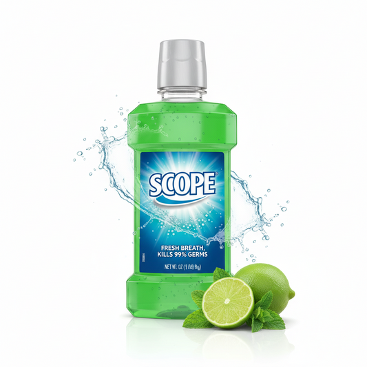 Scope Mouth Wash