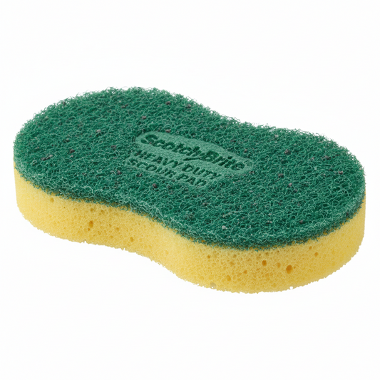 Scotch Brite Heavy Duty Scour Pad