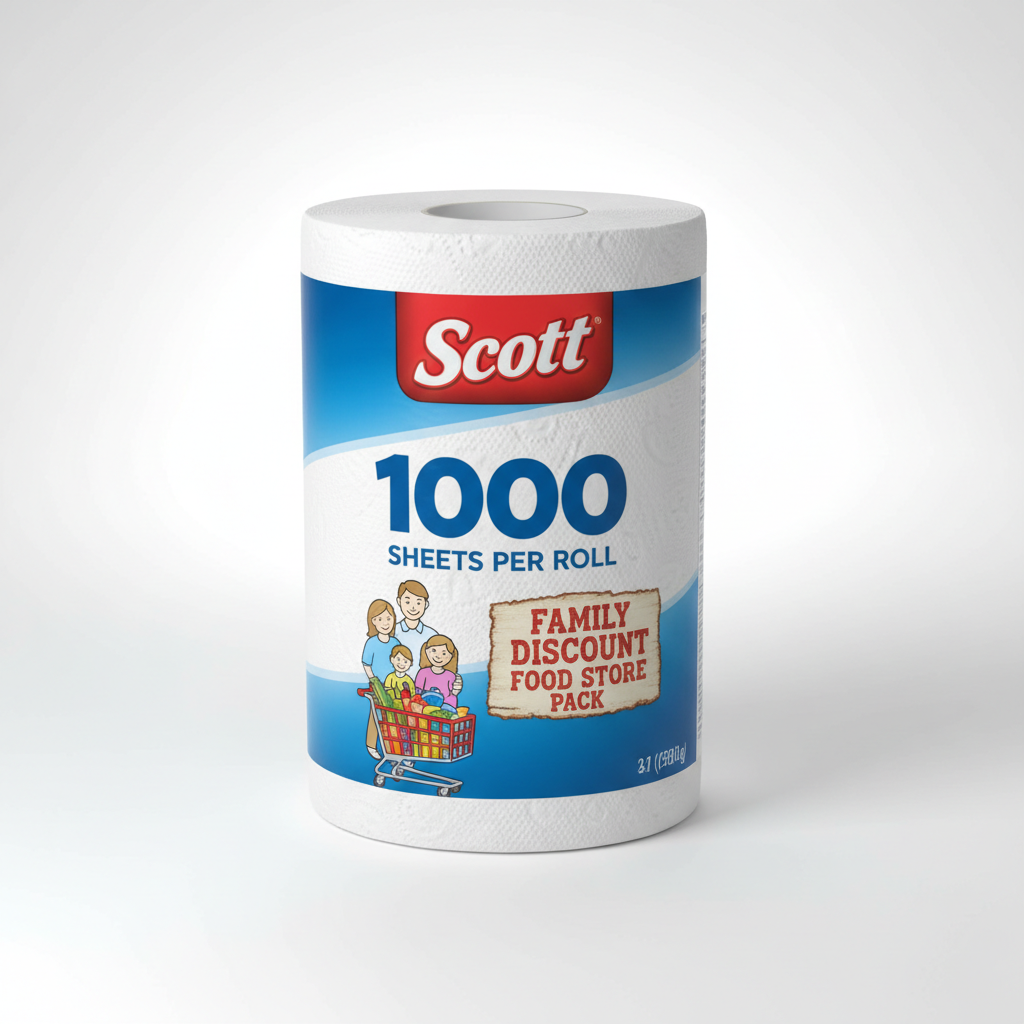 Scott 1 Roll