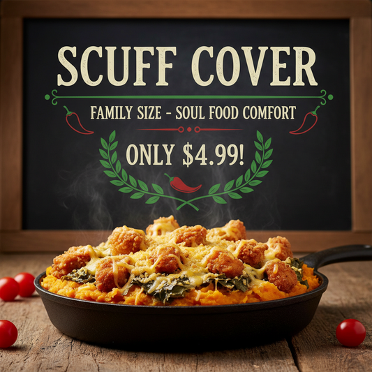 Scuff Cover