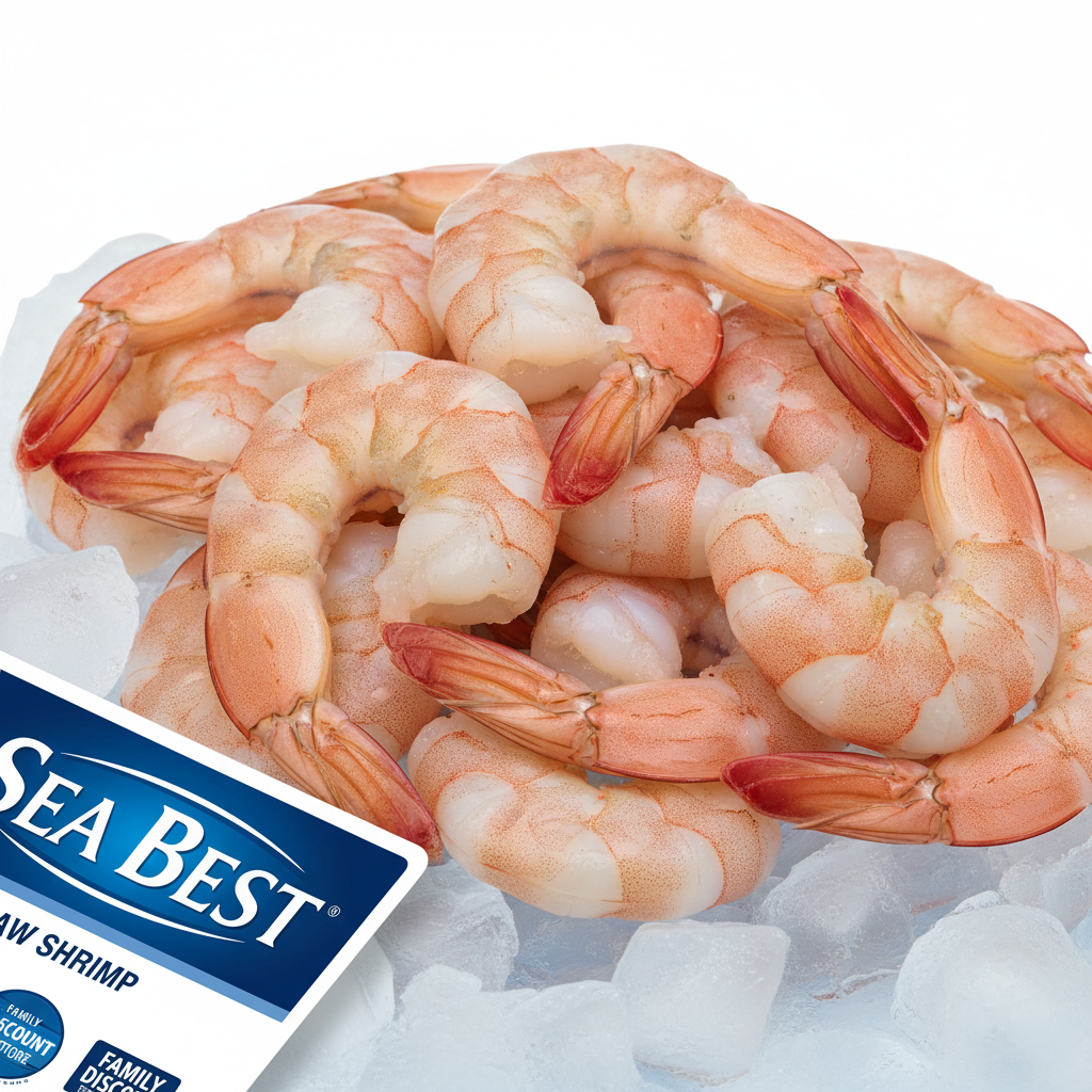 Sea Best Raw Shrimp
