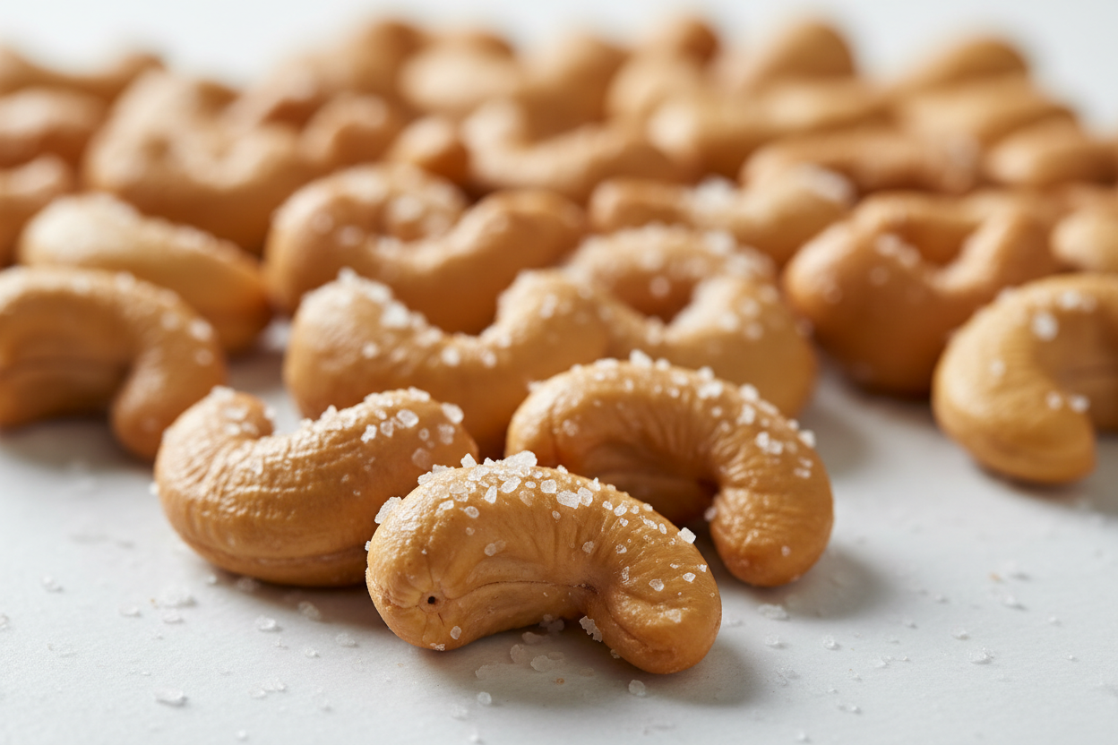 Sea Salt Cashew